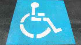 Disabled patients increasingly charged to park