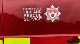 Firefighters lend support in delivering vaccinations