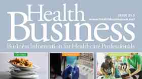 Read the latest issue of Health Business
