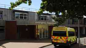 Warning over potential roof collapses at hospitals