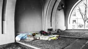 Government action needed to protect homeless, say doctors
