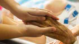 £25 million to secure the future of hospices