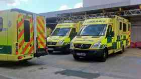 Nurses leaving A&E units to treat patients in ambulances