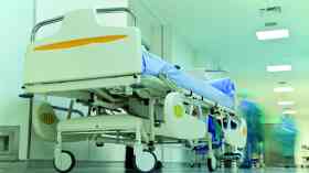 Winter weather causes longer A&E waits