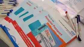 Hospital passport for Newcastle patients with learning disabilities