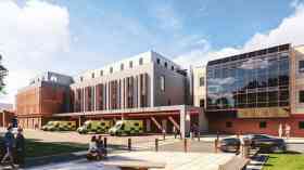 £40 million A&E transformation project for MRI