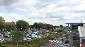 The conflict of charging for hospital parking