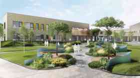 New adult mental health unit in Manchester costing £105m