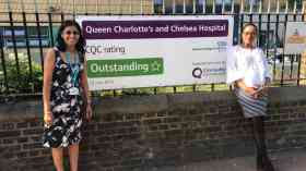 Improvements found at Imperial College Healthcare NHS Trust