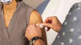 Vaccination programme jabs half of adults under 30