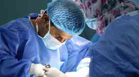 Hospitals undertook 1.6 million fewer operations last year