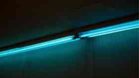 Impacts of LED lighting on patients’ health and well-being