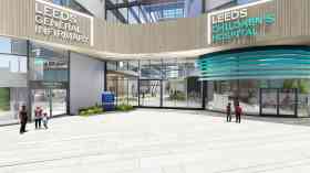 Leeds Teaching Hospitals to build two new hospitals