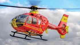 Clearing the air on pre-hospital care