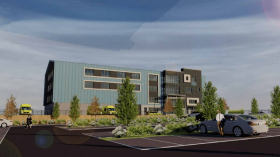 Work starts on new 999 and NHS 111 centre for SECAmb