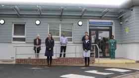 Blackpool Mental Health Urgent Assessment Centre opens