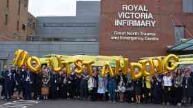 Newcastle Hospitals rated ‘outstanding’ by CQC