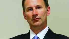 Doctors must learn from mistakes, says Hunt