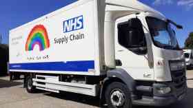 New regional distribution centre for NHS Supply Chain