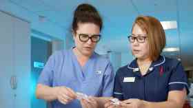 Nursing shortages could leave staff safety at risk