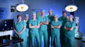 ‘Next generation’ of robotically assisted surgery in Edinburgh