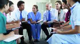 Recruitment campaign launched for NHS staff