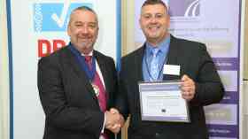 Raising standards in parking management