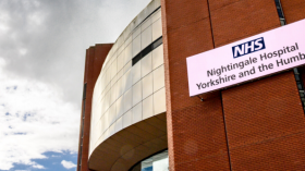 Plans for new Nightingale facilities in response to Omicron