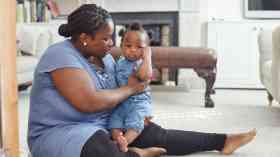 Pressure on health visitors puts generation of babies at risk