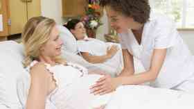 Fall in midwifery students