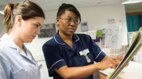 RCN calls for action on on nursing students' fees