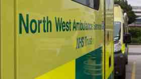 Majority of NHS paramedics suffering from burnout