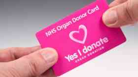 Highest ever number of organ donors