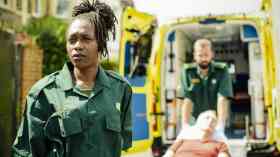 Third of ambulance workers have contracted coronavirus