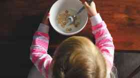 Review launched on babies' and children's health