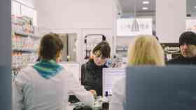 Same-day appointments with local pharmacists