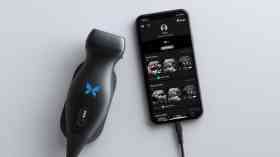 'Pocket' ultrasound to beam scans to iPhones