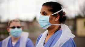 Johnson must ensure enough PPE for nursing staff