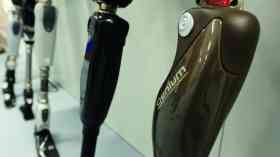 New prosthetics available on the NHS