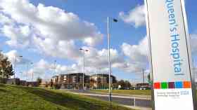 London hospitals beginning to feel second wave pinch