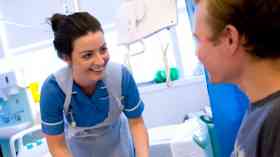 Rise in nursing staff considering leaving the profession