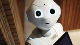 Robotic trail to improve patient care underway