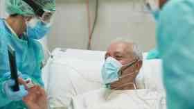 Coronavirus patients to receive life-saving treatment
