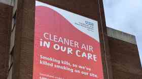 Sandwell and West Birmingham becomes smokefree