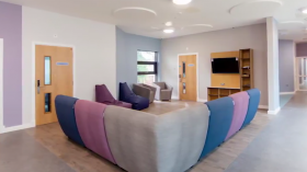 Hopewood mental health hub opens to patients