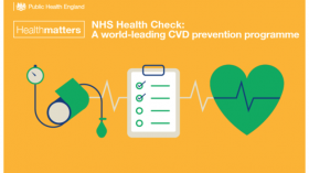 NHS Health Check now includes dementia risk