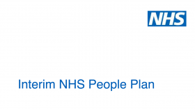 More staff not enough, says NHS people plan