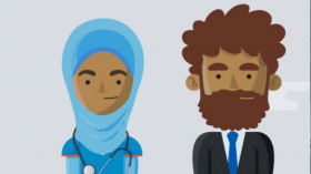 NHS thanks Muslim staff working through Ramadan
