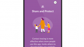 A million downloads for Scotland's tracing app
