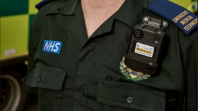 London ambulance crews given body cameras